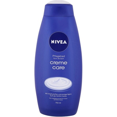Nivea Creme Care pena do kúpeľa 750 ml