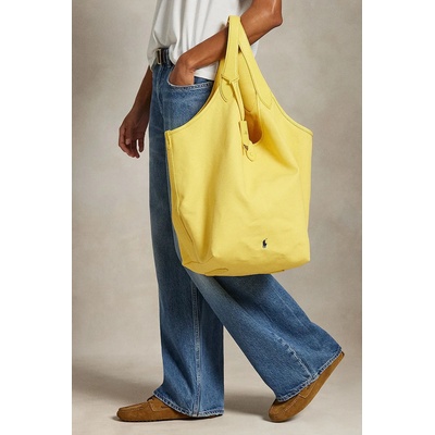 Ralph Lauren Кожена чанта Polo Ralph Lauren (428P07166)