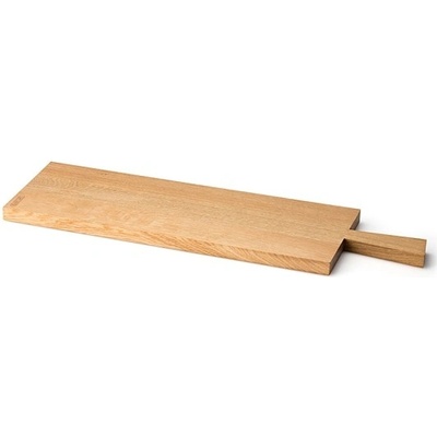 Krájecí prkénko 69 x 23 cm dubové dřevo - Continenta