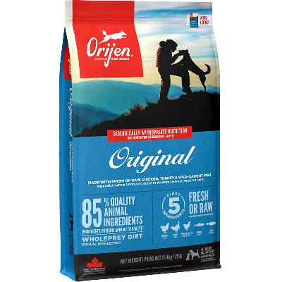 ORIJEN Original - suché krmivo pro psy - 11,4 kg