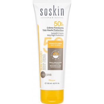 Soskin Paris ochranný krém proti slunci SPF50 125 ml