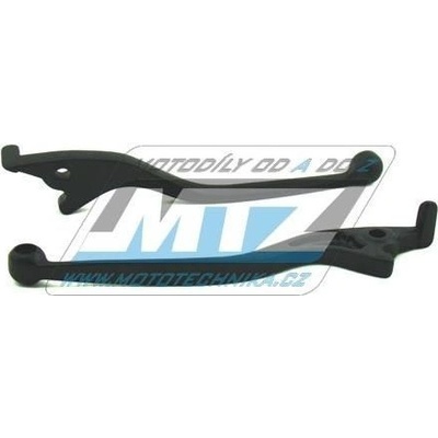 Páčka brzdy - Honda CBF125 / 09-13 + XL125V Varadero / 01-05 + CBF250 / 04-06 + CMX250 Rebel + Daelim VC125 Advance / 95-97 + VL125 Daystar / 00-06 + NSR125R + CBR125R+CBR250R+CBR500RA + Yuki 250SM L1