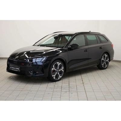 Skoda Octavia Combi RS 195 kW