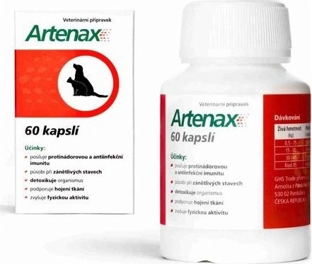 Folio Artenax 60cps