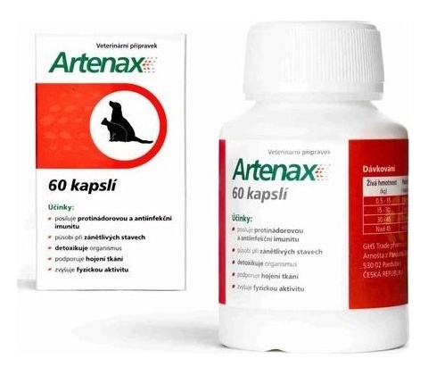Folio Artenax 60cps