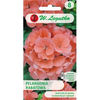 W. Legutko Gama F1 лехичка здравец - сьомга розово