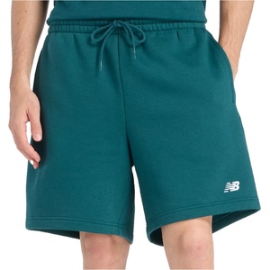 New Balance Мъжка тениска New Balance Sport Essentials Logo T-Shirt - Medusa Green (216-8586-0413)