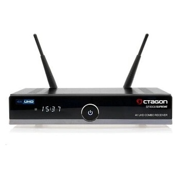 Octagon SF8008 SUPREME V3 Combo 4K UHD