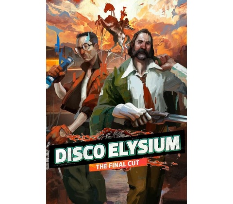 Disco Elysium - The Final Cut
