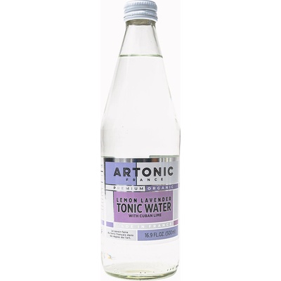 Artonic lemon lavender tonic water 0,5 l