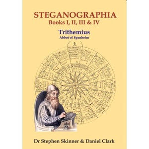 Steganographia (ISBN: 9781912212378)