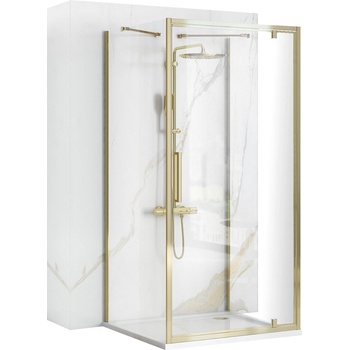 Image 1 of Rea Душ кабина ъглова Rea Rapid Swing (KPL-09415)