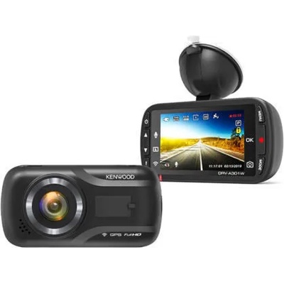 Kenwood DRV-A301W