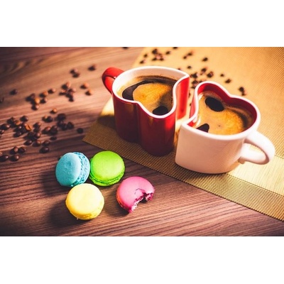 Duratex prostírání I Love Coffe 43x28cm