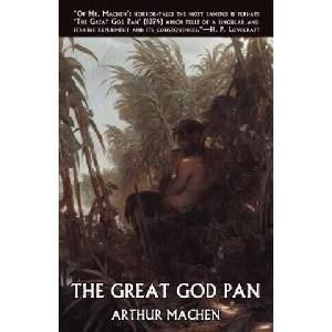 Great God Pan | Arthur Machen (ISBN: 9780809544608)