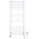 Navin Лира за баня с термостат AVANGARD 227W 120 x 48 см, бяла, дясна (NV0020)