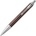 Parker Химикалка Parker Royal IM Premium Brown CT, синьо мастило