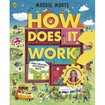How Does it Work? - Maddie Moate