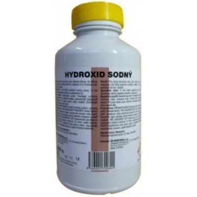 Hydroxid sodný 0,8 kg
