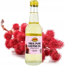 Ricínový olej (Čistý) 250ml KTC z Indie ORIGINÁL