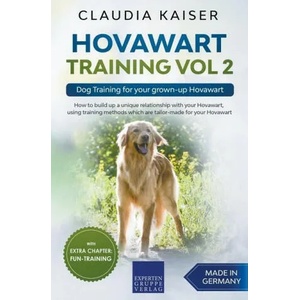 Hovawart Training Vol 2 - Dog Training for your grown-up Hovawart | Claudia Kaiser (ISBN: 9781393197324)