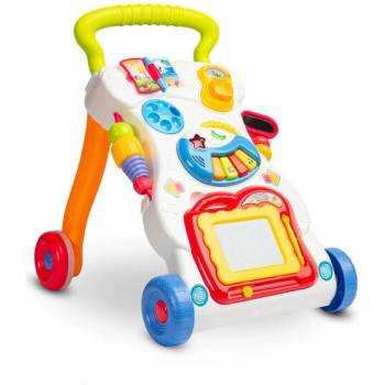 Caretero Toyz Музикален Уокър Дъга Caretero Toyz (TOYZ-9020)