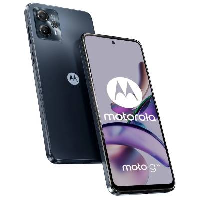 Motorola Moto G13 - Matte Charcoal 6,5"/ Dual SIM/ 4GB/ 128GB/ LTE/ Android 13