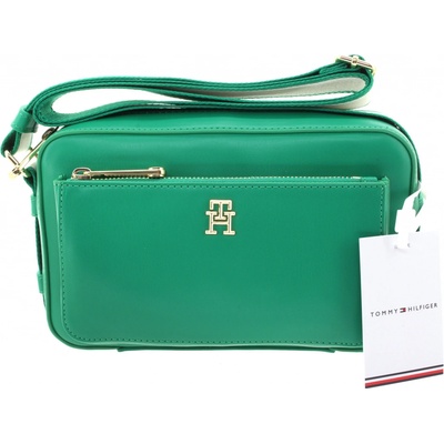 Tommy Hilfiger dámský zelený crossover AW0AW15991-L4B-613