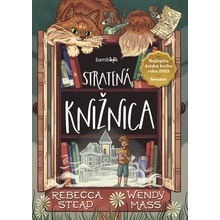 Stratená knižnica - Rebecca Stead