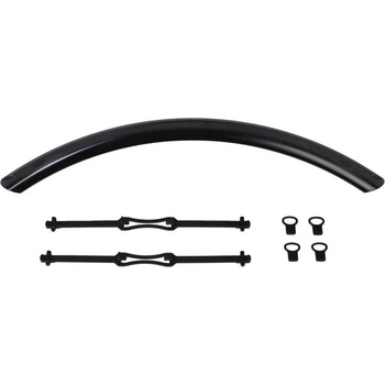 Ortlieb Quick-Rack Mudguard 50mm (Gravel)