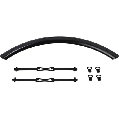Ortlieb Quick-Rack Mudguard 50mm (Gravel)