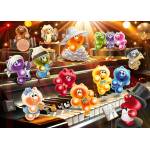 Ravensburger - Puzzle Gelini: Make Music - 1 000 piese