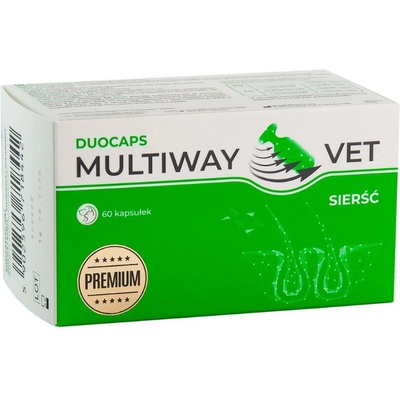 JM Sante Multiway Vet Duocaps Coat 60 таблетки