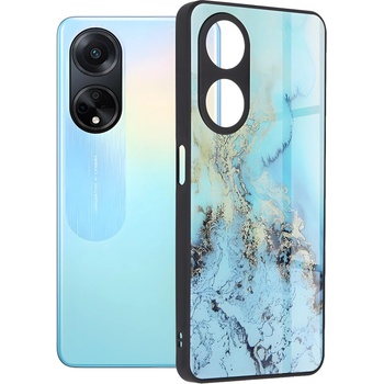 Tech-Protect Тechsuit калъф - Glaze Series - Oppo A98 5G - Многоцветен 3 KP28088 (28088)