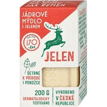 Jelen jádrové mýdlo na praní 200 g