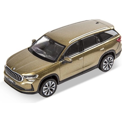 ABREX Škoda Kodiaq II zlatá Bronx 099300 F 1:43