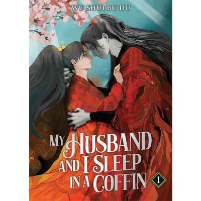 My Husband and I Sleep in a Coffin 1