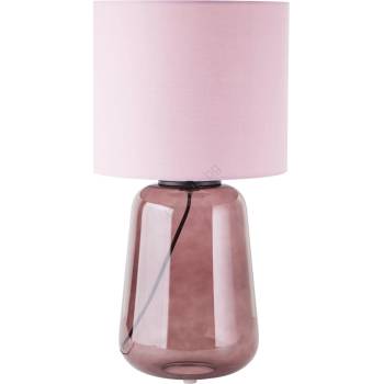 Brilliant - Настолна лампа HYDRA 1xE27/60W/230V розов (BI0161)