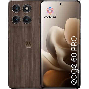 Motorola Edge 60 Pro 12GB/512GB PANTONE Walnut
