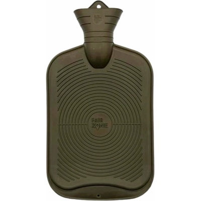 FAIR ZONE Zahřívací lahev, 2 l - Olive