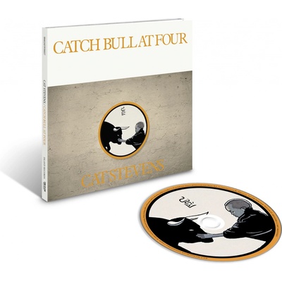 Stevens Cat - Catch The Bull At Four CD
