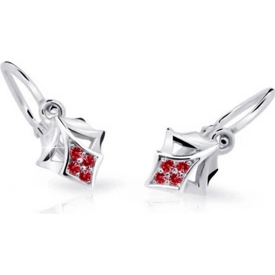 Cutie Jewellery C2220-10-X-2 červená