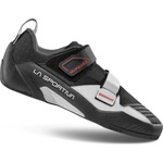 La Sportiva Обувки с велкро La Sportiva Hyperez Climbing shoes - Black / Chalk - размер 34 (EU) (301-1033-0111)