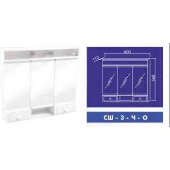 Image 1 of ШКАФ ГОРЕН СШ-3-Ч-О (СШ-3-Ч-О)