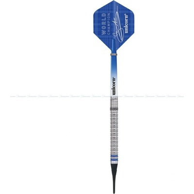 Unicorn soft World Champion G. Anderson Natural Phase 3 20g 80% wolfram