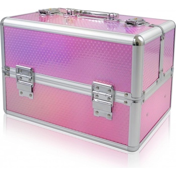 NANI kozmetický kufrík NN39 Pink Rainbow