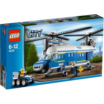 LEGO® City 4439 Robustná helikoptéra