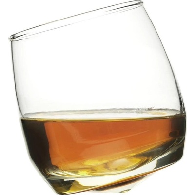 SAGAFORM Pohár hojdací Club Rocking Whiskey 5015280 6 x 200 ml