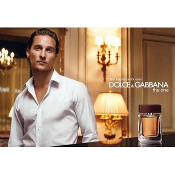 Dolce&Gabbana The One for Men EDT 50 ml