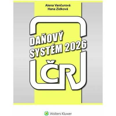 Daňový systém ČR 2026